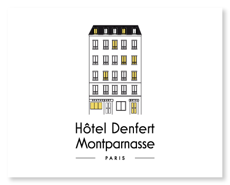 HOTEL DENFERT MONTPARNASSE
